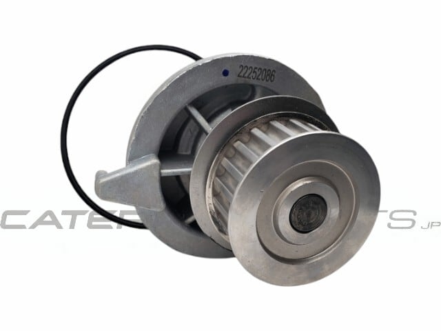 90442207 ウォーターポンプ、VX 16V、初期エンジン (丸山タイミングベルト対応)