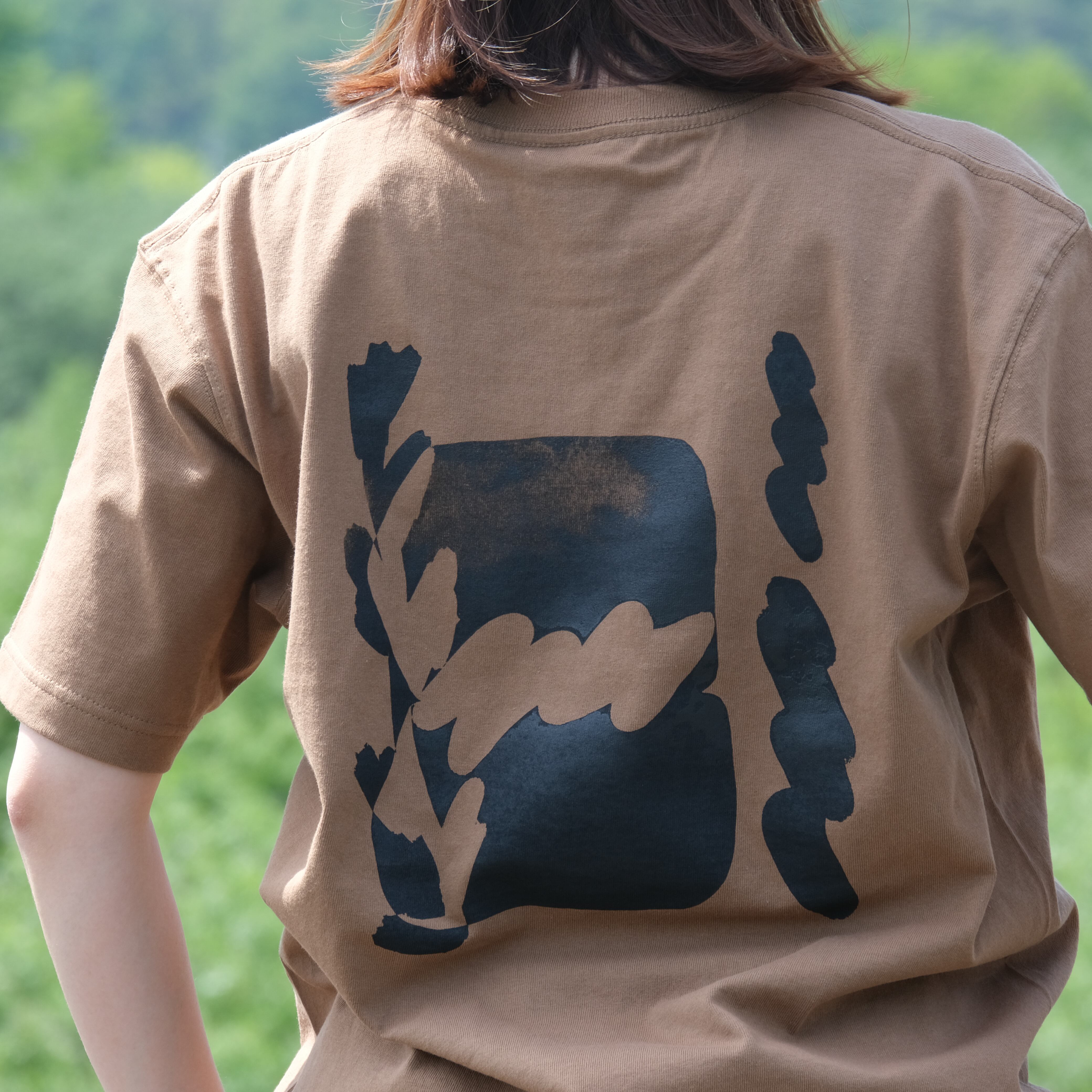 After the Thaw - BLACK edition (camel × BLACK) | IWAMATSU SHOWTEN