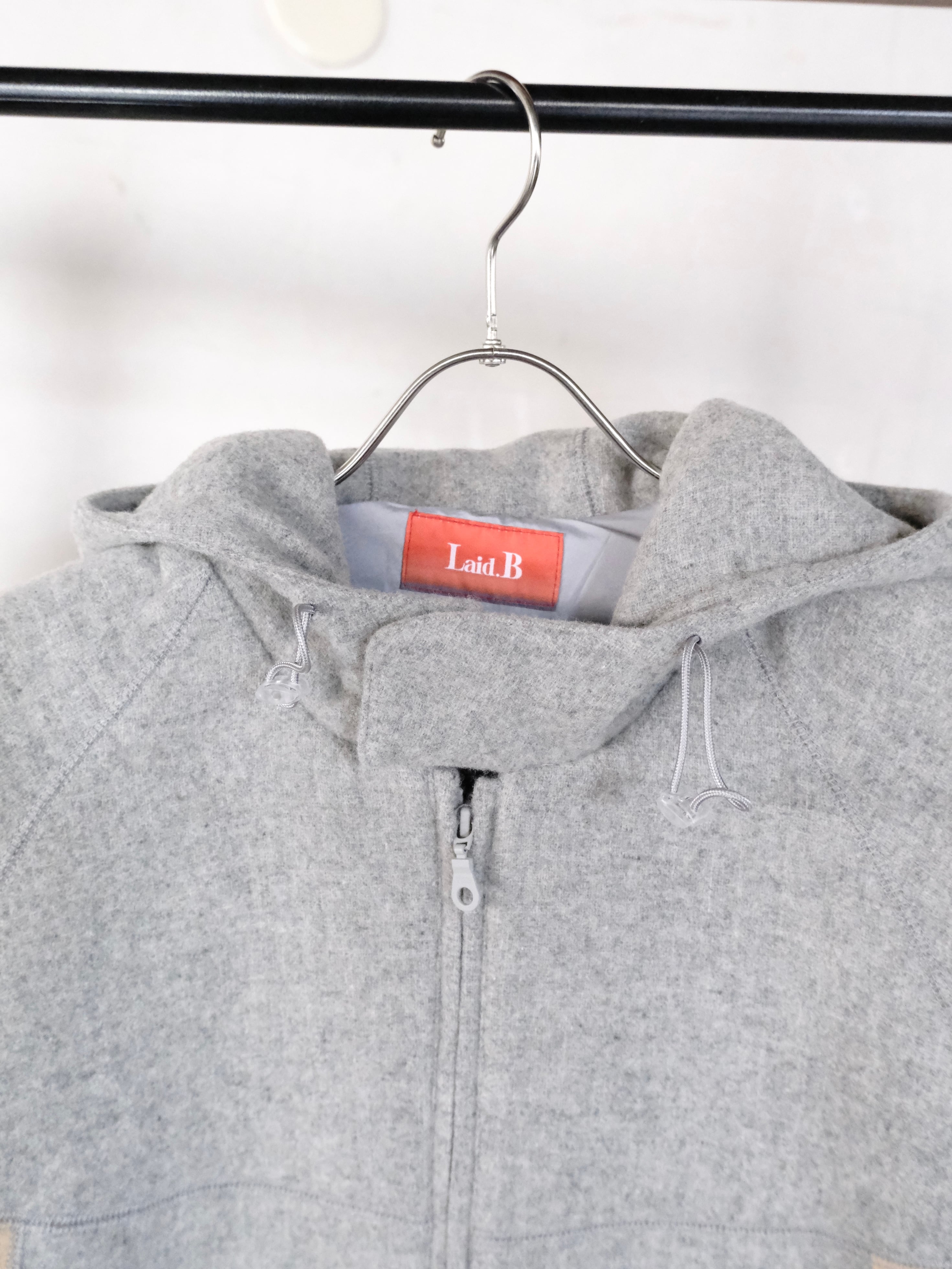 Laid.B】Urban Awake Parka | THE OUR