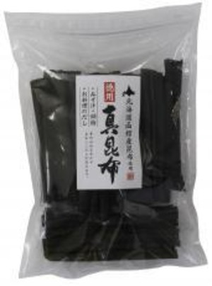 北海道函館産・真昆布 １５０ｇ　道南