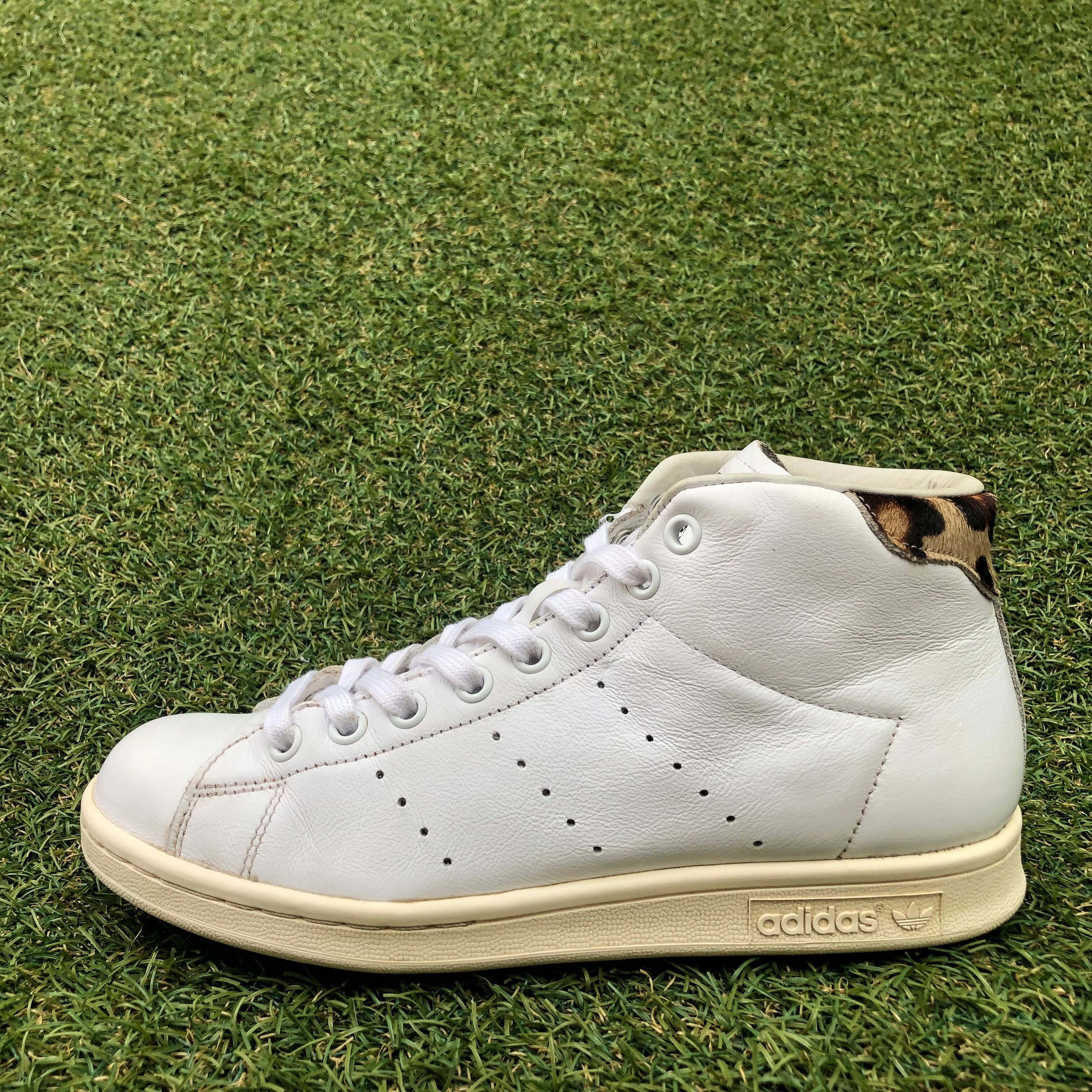 adidas stansmisth MID アディダス スタンスミス ミッド H874