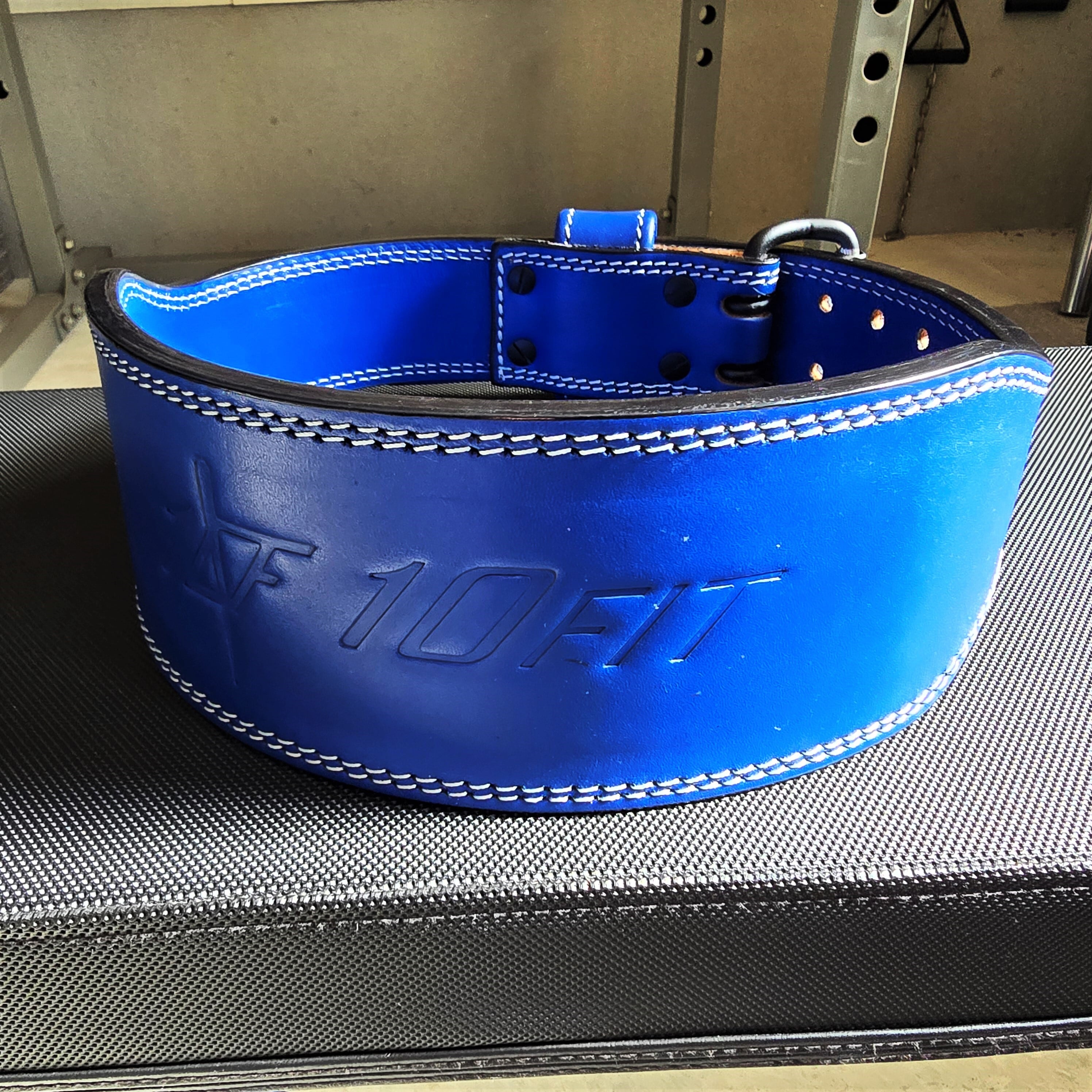 10FIT TE-123 トレーニングベルト リフティングベルト パワー