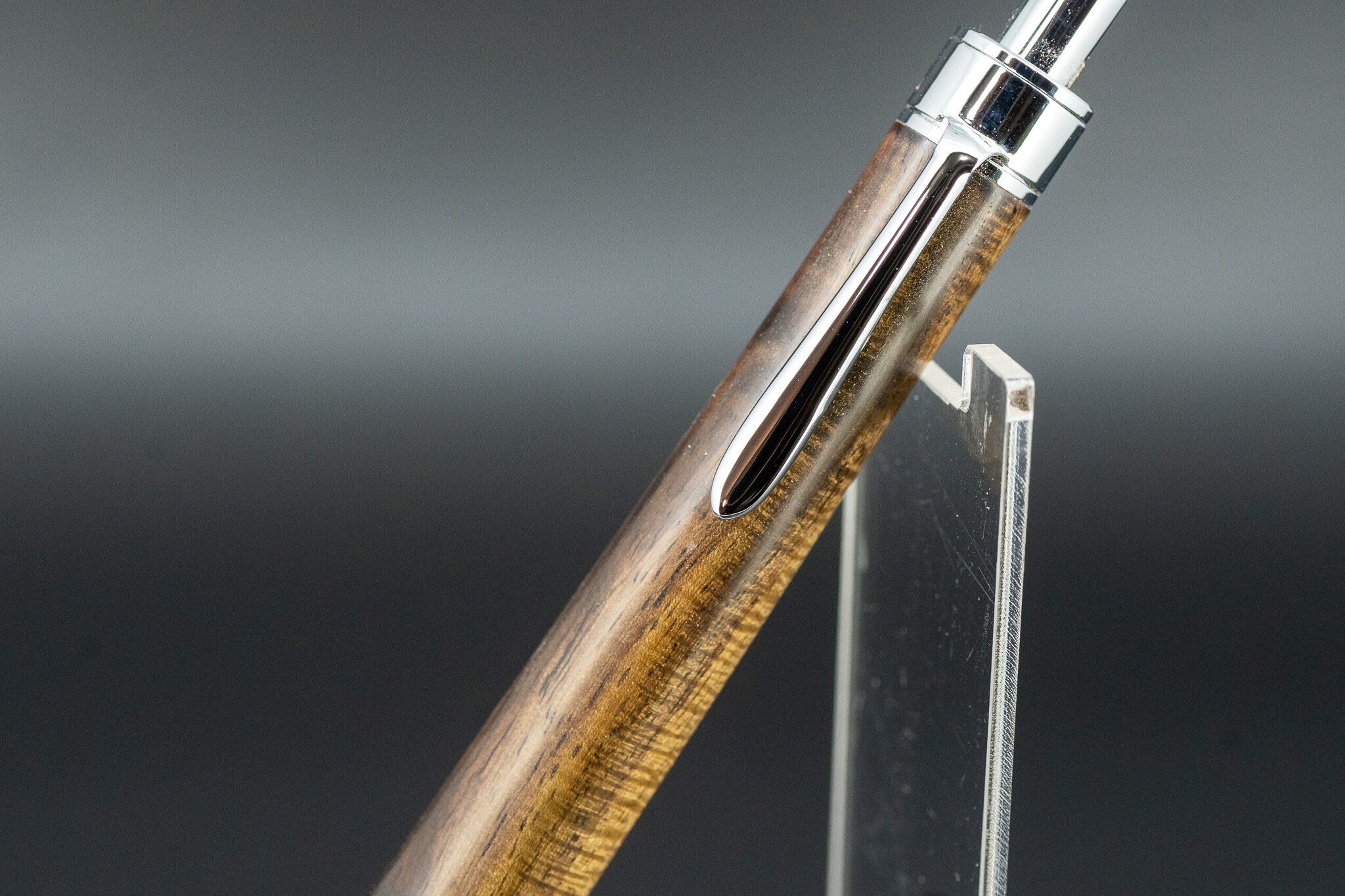 【21世紀最高峰の材】 サイアミーズローズウッド silver MP