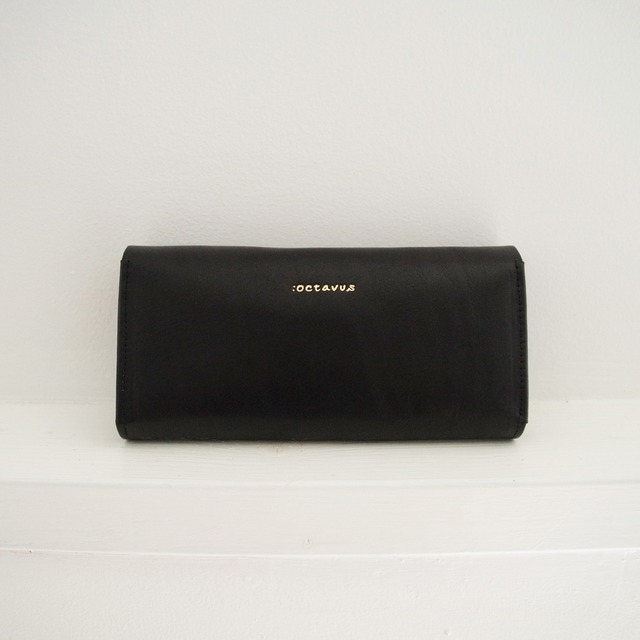 :octavus [LONG WALLET] arco 07 -Black-