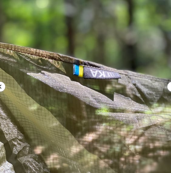 LELEKA HAMMOCK】 Elfy XLサイズ+Eco-Straps | OUTDOOR BASE MATSUMOTO
