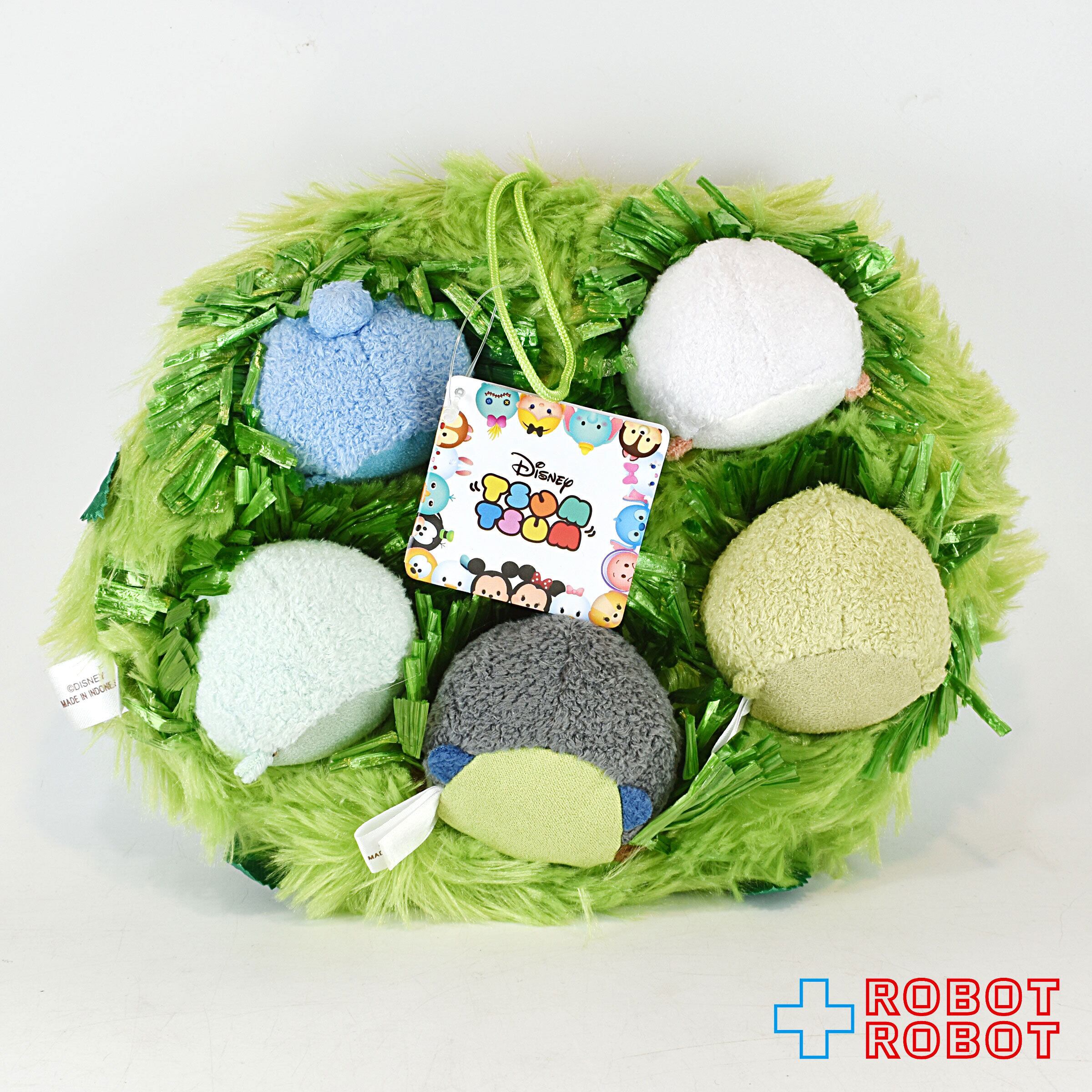 スティッチ ツムツム リース スティッチ ツムツム リース