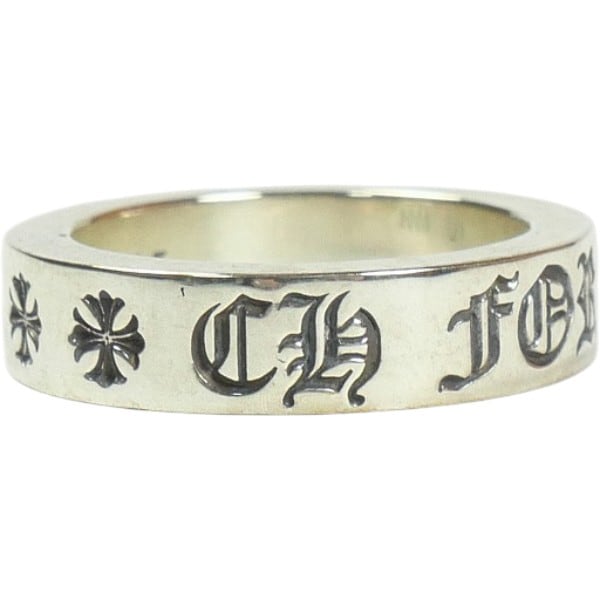 yupichi 様 Chrome Hearts FOREVER リング Size【16号相当】 CHROME HEARTS クロム・ハーツ CH FOREVER 6MM