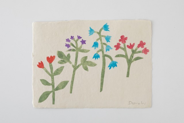 W5-1：Field Notes Prints（M）/ Donchi