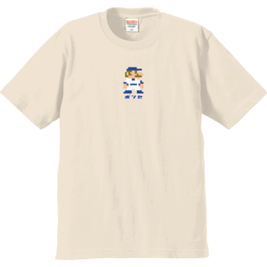 ハマの四番 Tシャツ（ナチュラル）