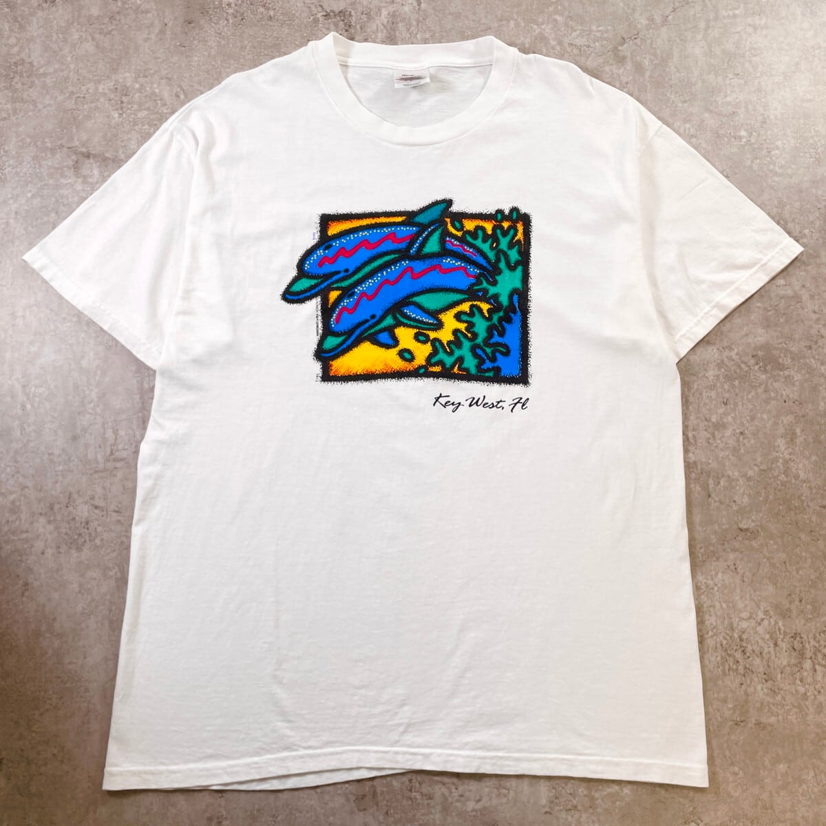 90年代 USA製 CAMEL キャメル タバコ ポケT アドバタイジングプリントT