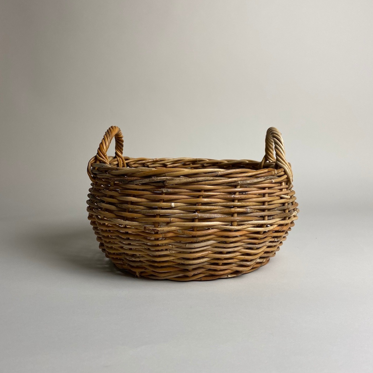 AROROG 2 handle Basket L  / アラログ 2ハンドル バスケット L〈 バスケット / 収納  〉