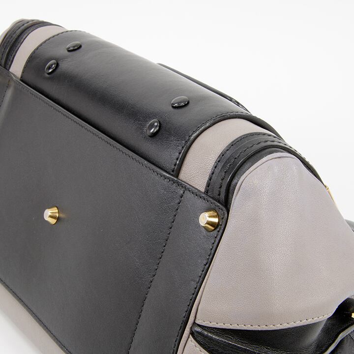 本物・送料無料・良品】Chloe・クロエ・2WAYショルダーバッグ(リトル