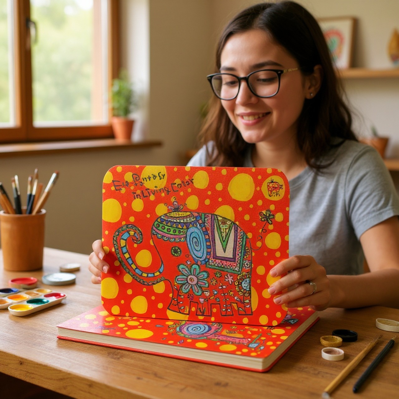 pipiマウスパッド ラバースポンジタイプ エレファンタジー