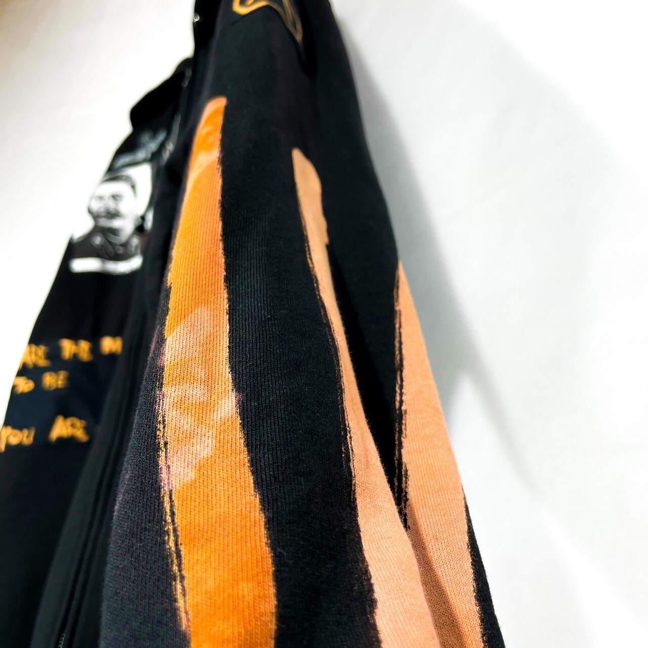 UNFINISHEDアナーキーパーカー