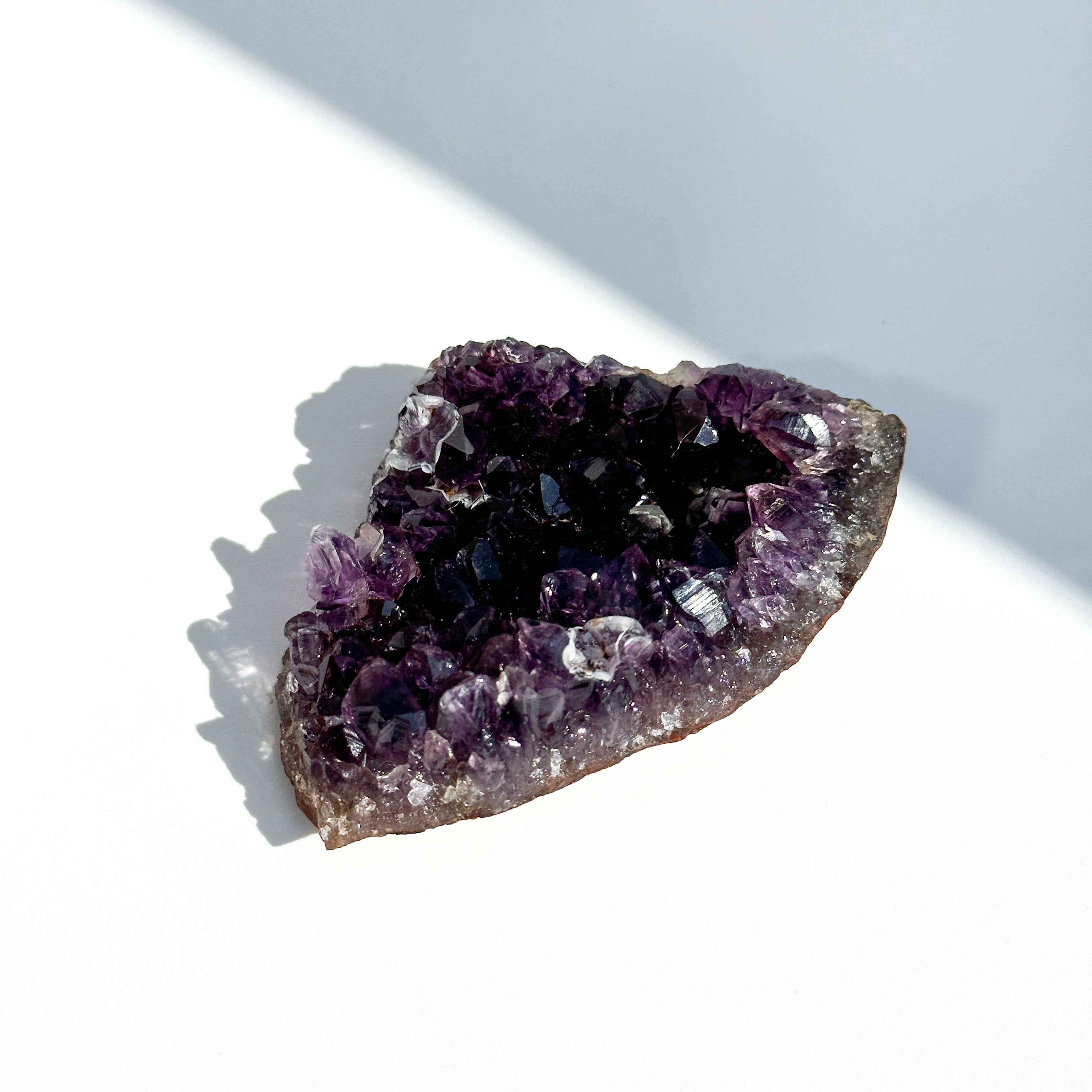 ウルグアイ産アメジスト 原石52◇ Amethyst ◇天然石・鉱物