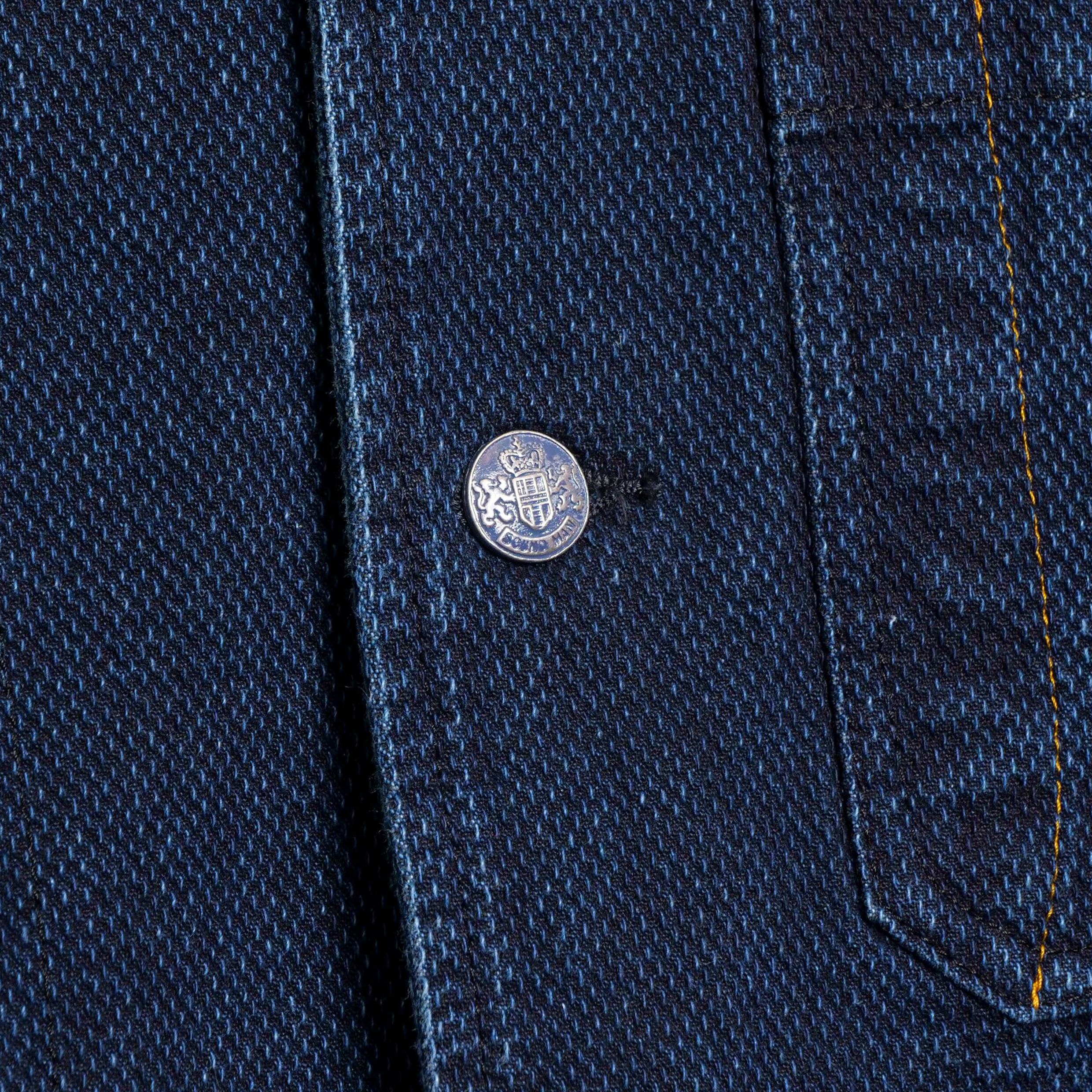 Birmingham(バーミンガム)・3740-655A・Indigo C/#28 | Soundman Webstore