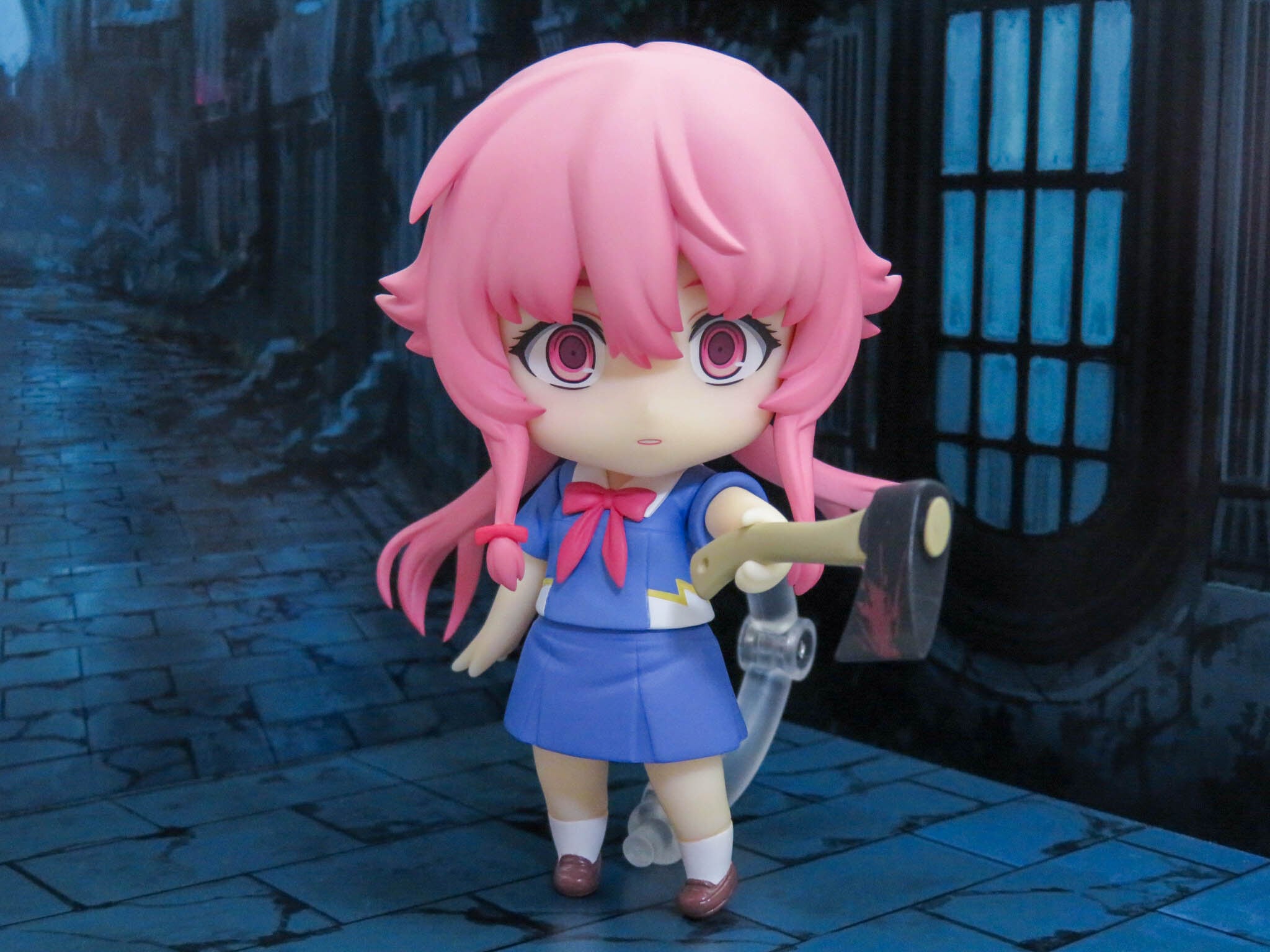 我妻由乃 ねんどろいど フィギュア ねんどろいど 我妻由乃