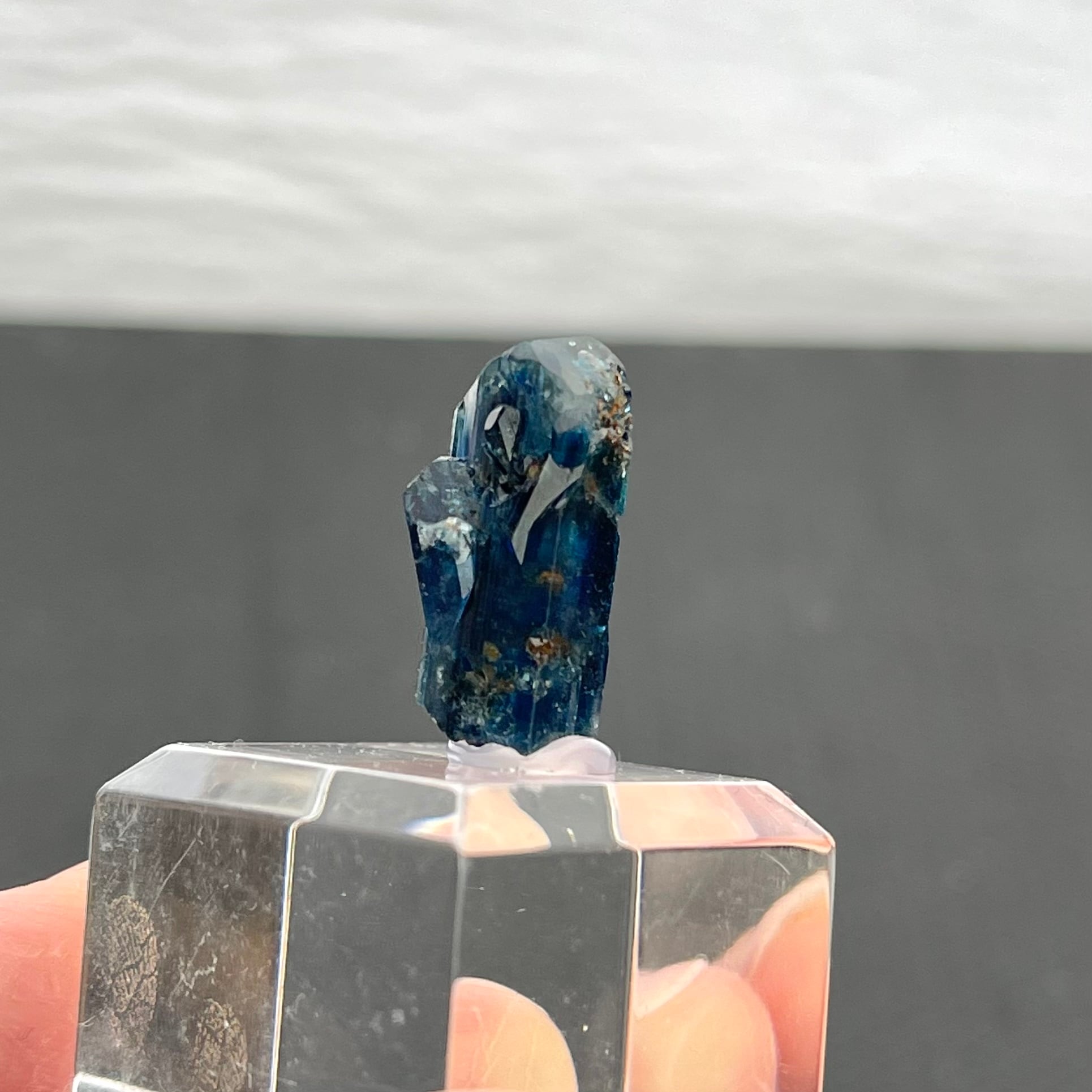 ユークレース【Euclase】ジンバブエ産 | PEANUTS MINERALS