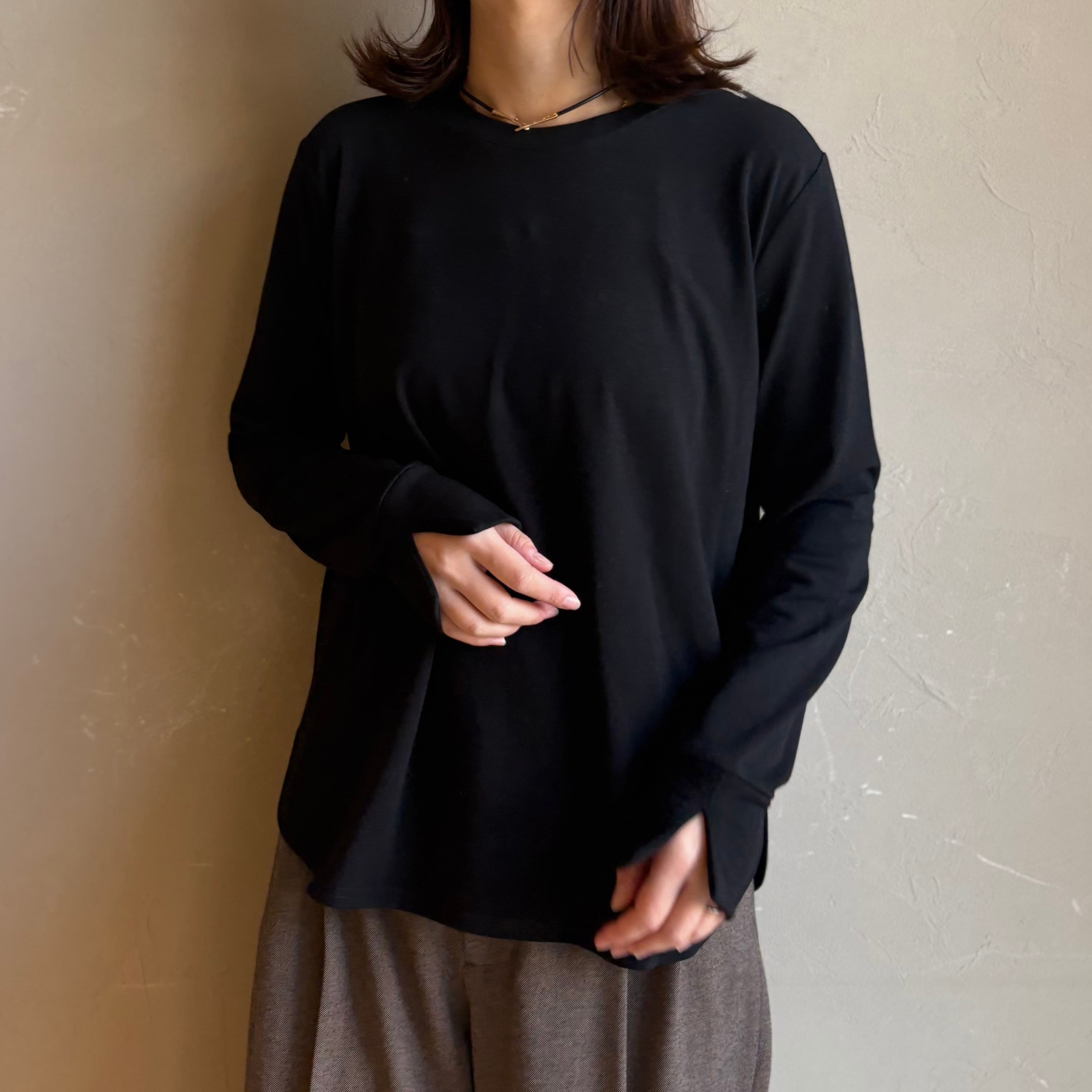 数量限定・12/21(日)まで送料無料 》12/下旬入荷【 Praia 】裏起毛