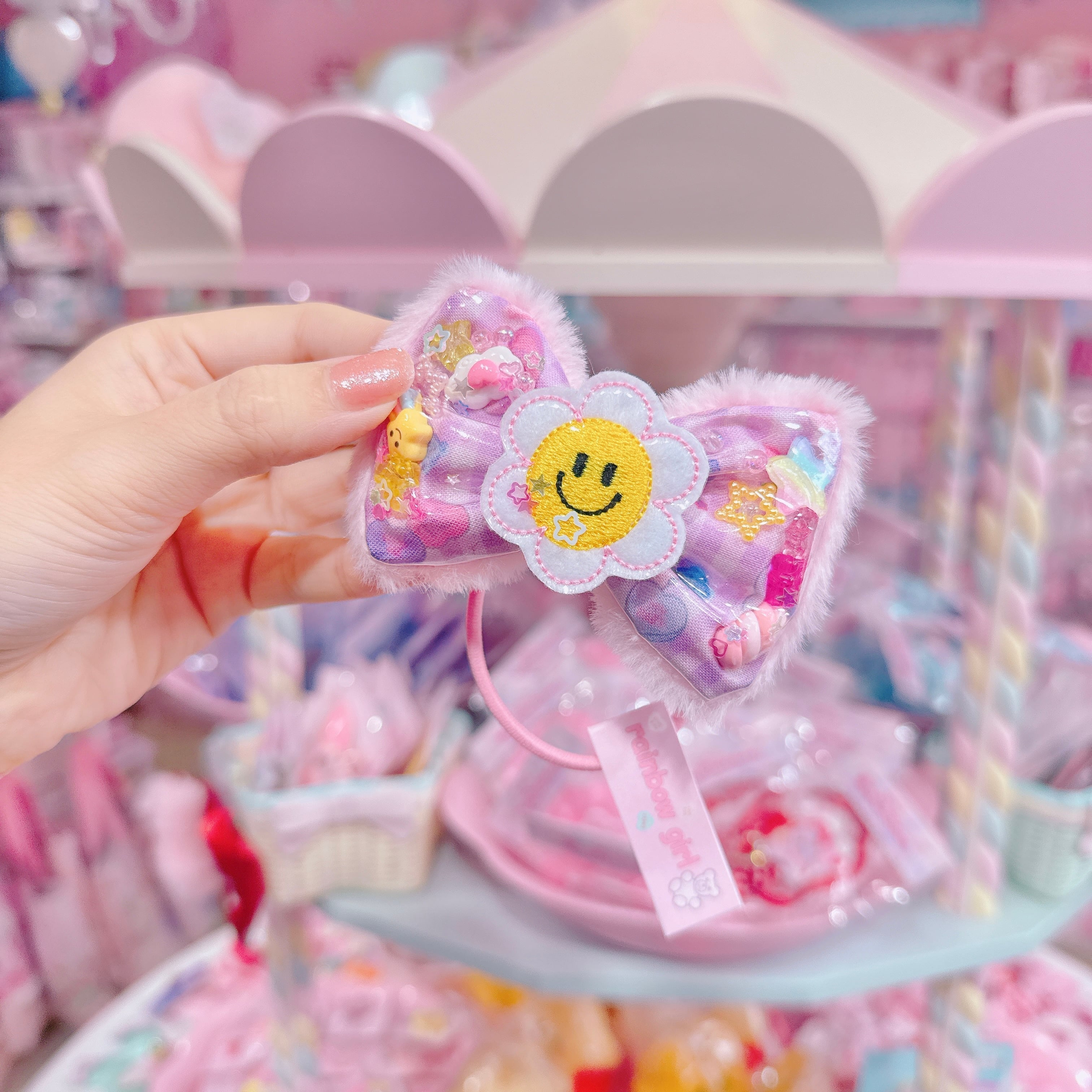 【C6】11-49ヘアゴム