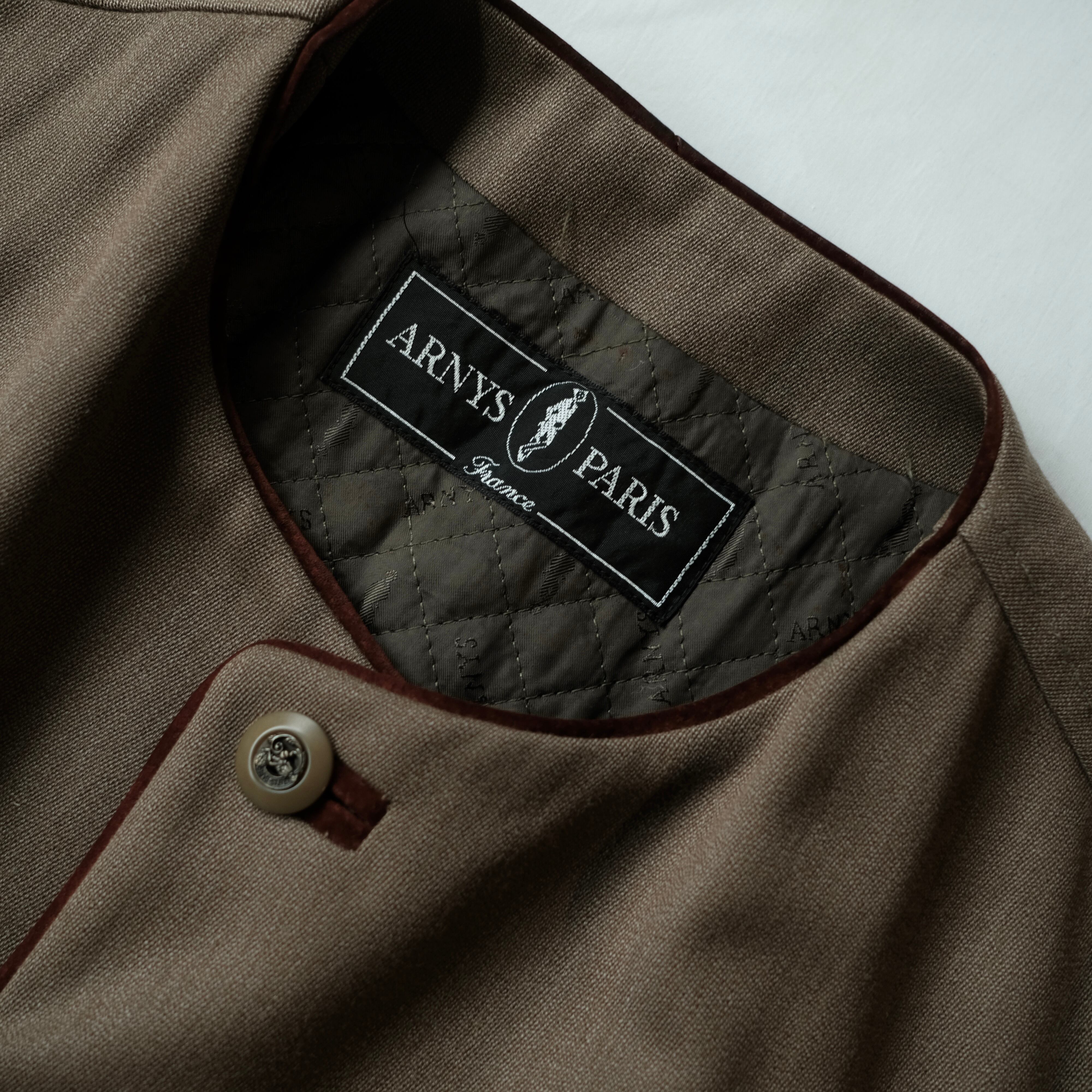 ARNYS PARIS VEST | safarionline