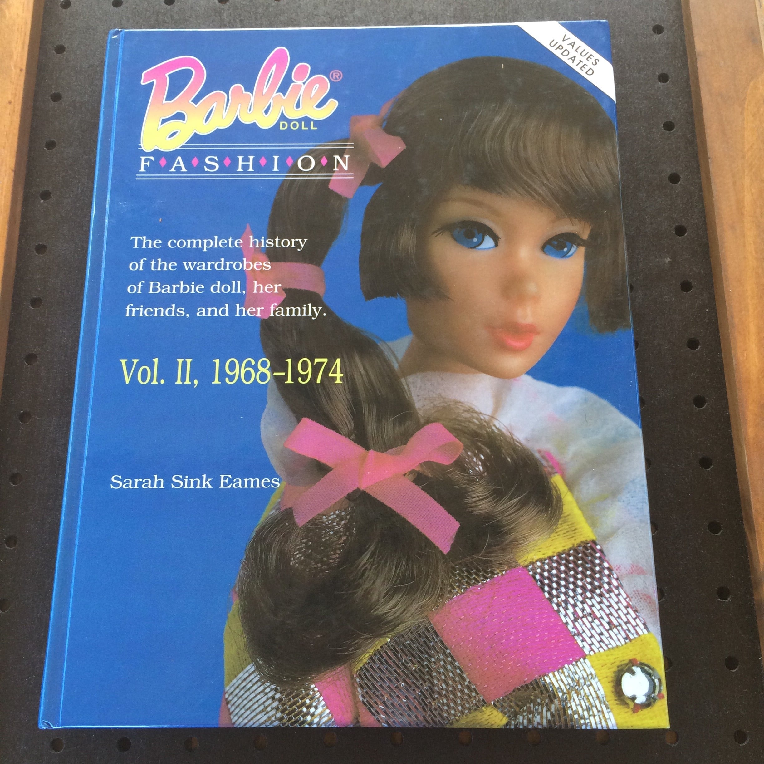 barbie doll FASHION vol.Ⅱ 1968-1974
