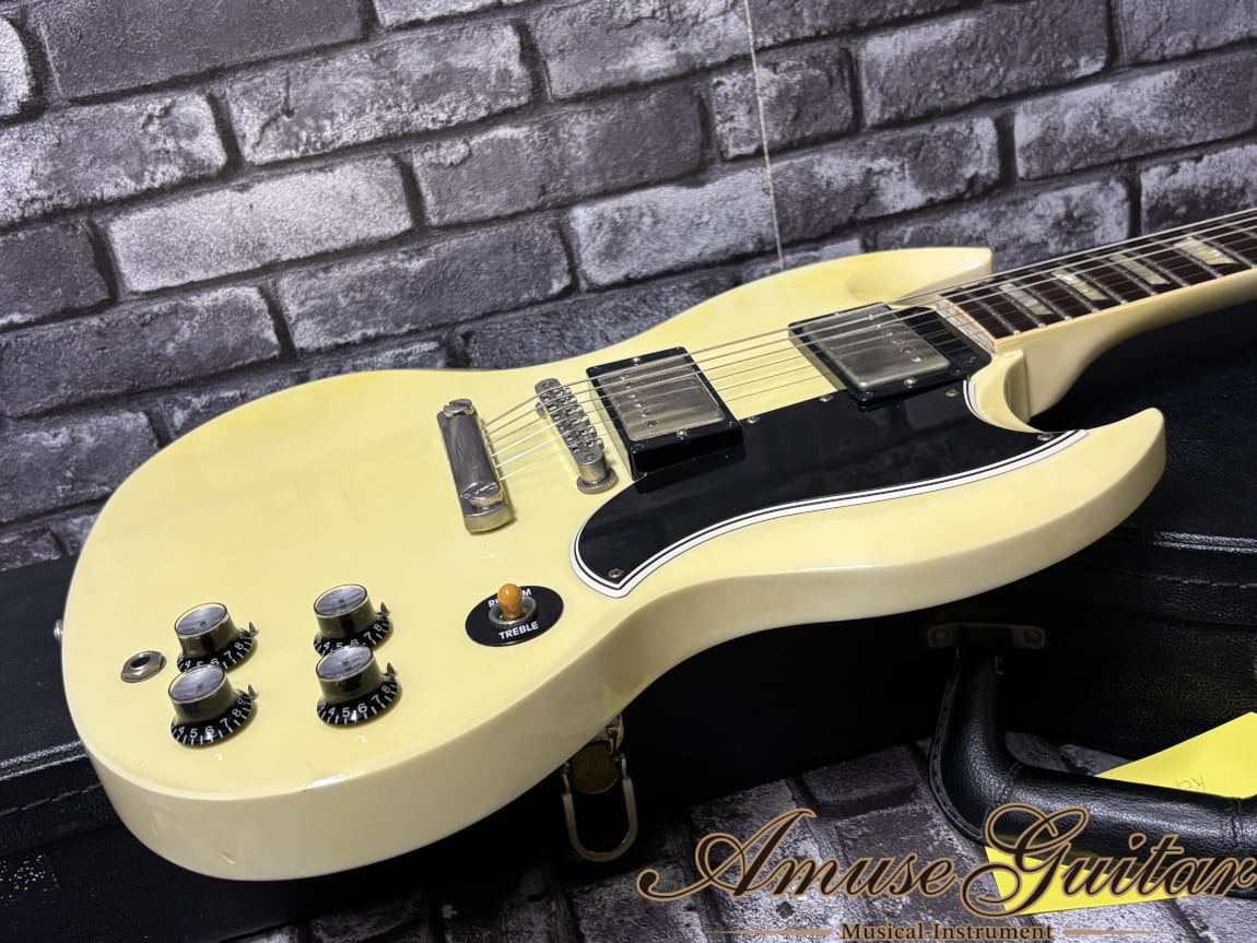 Gibson Custom Shop Historic Collection SG Standard Reissue VOS