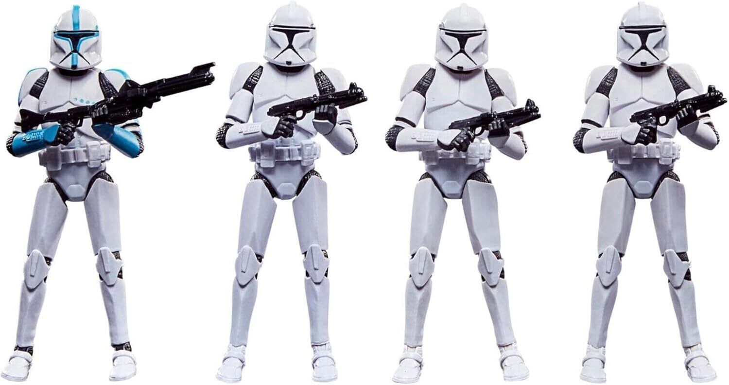 スター・ウォーズ フェーズ1 クローン・トルーパー ヴィンテージ