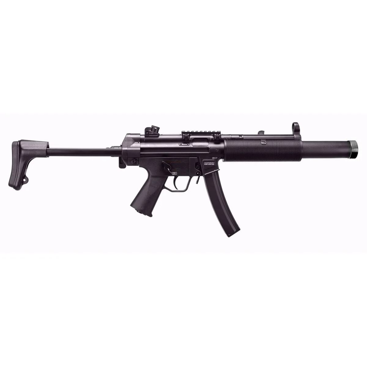 Elite Force】電子トリガー搭載 H&K MP5 SD6 KIT EYETRACE JP Ver