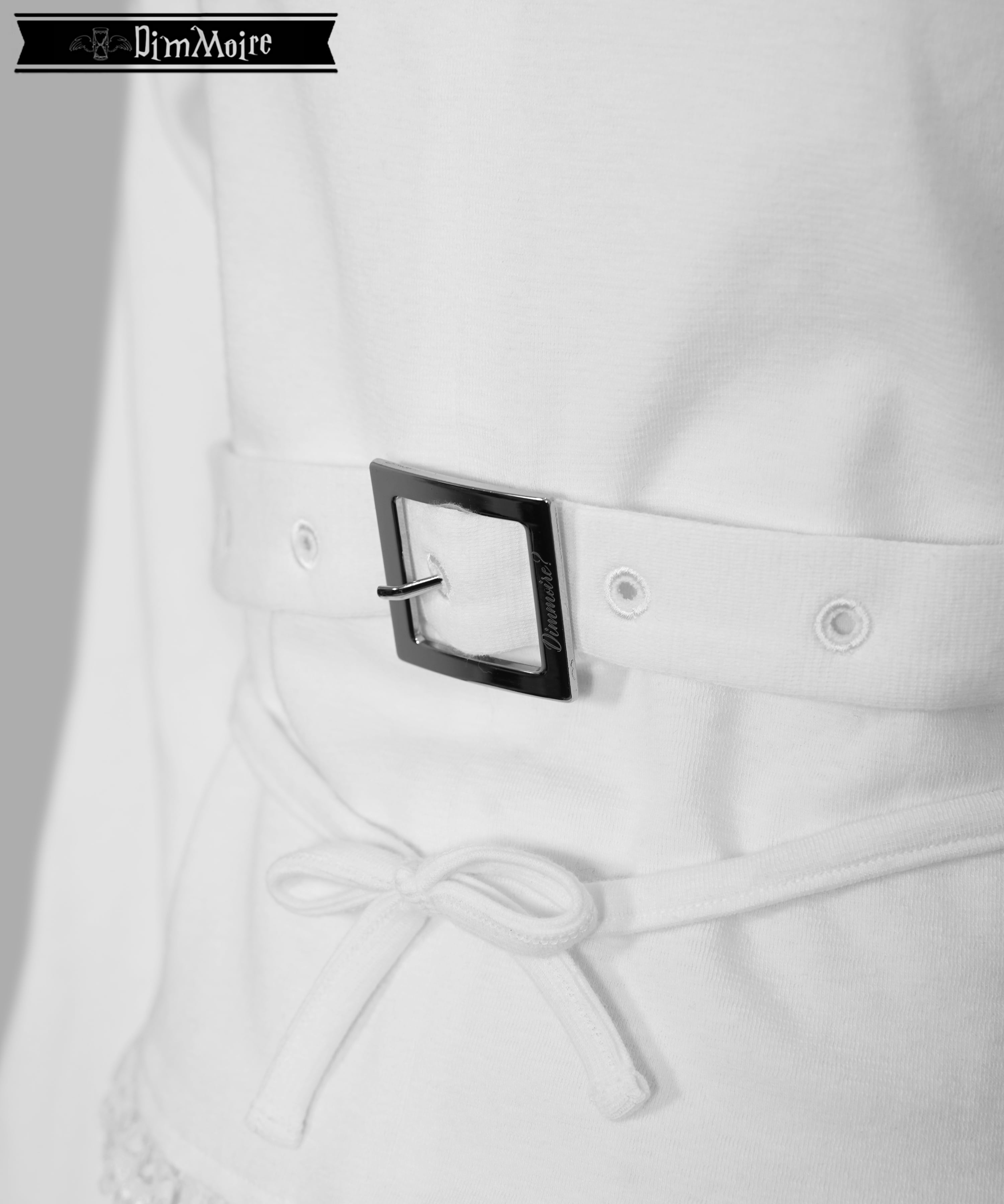 お嬢様のおでかけトップス【White】 | DimMoire
