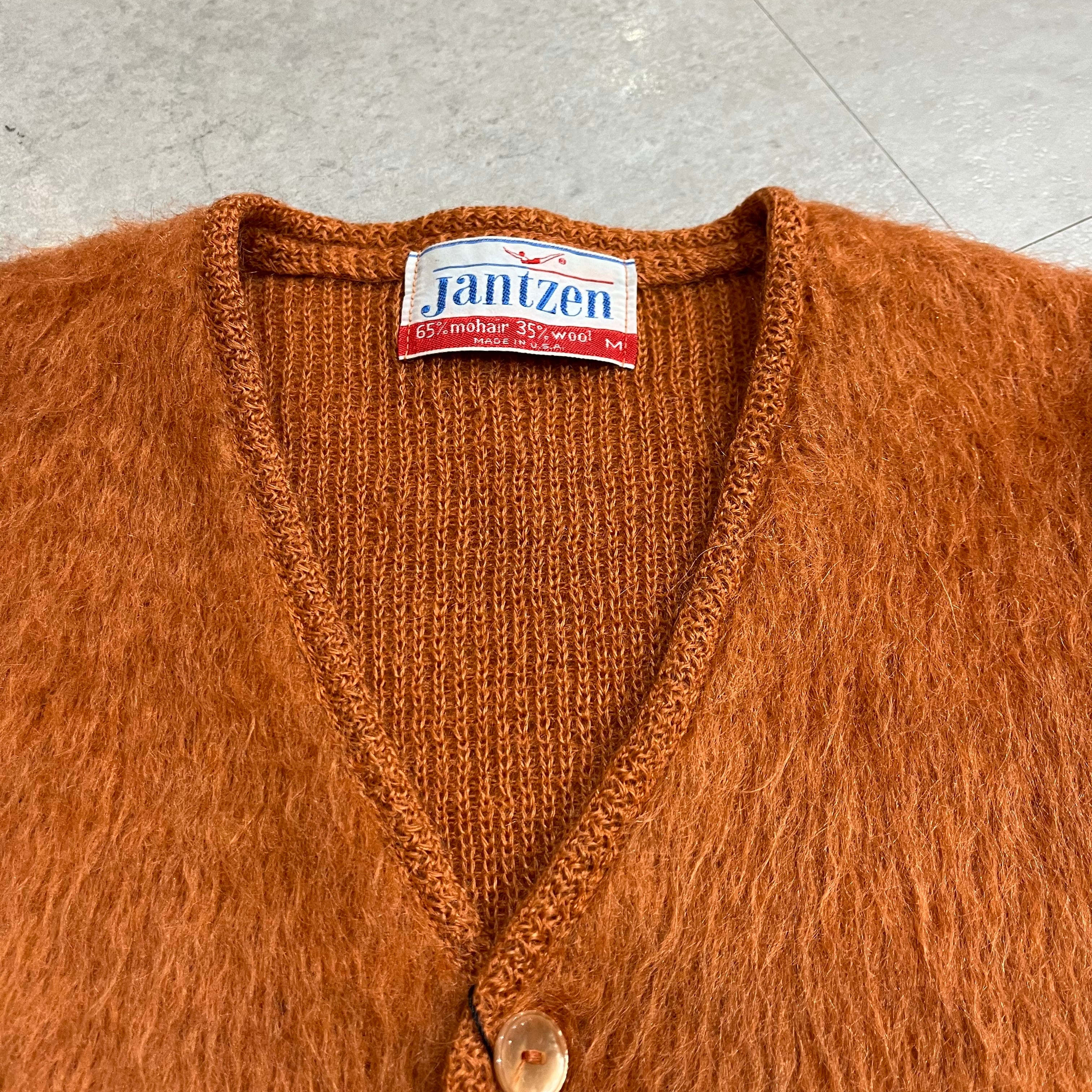 VINTAGE MOHAIR・ビンテージモヘア・JANTZEN