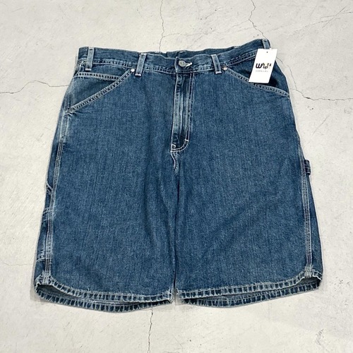 90s Calvin Klein denim shorts【高円寺店】