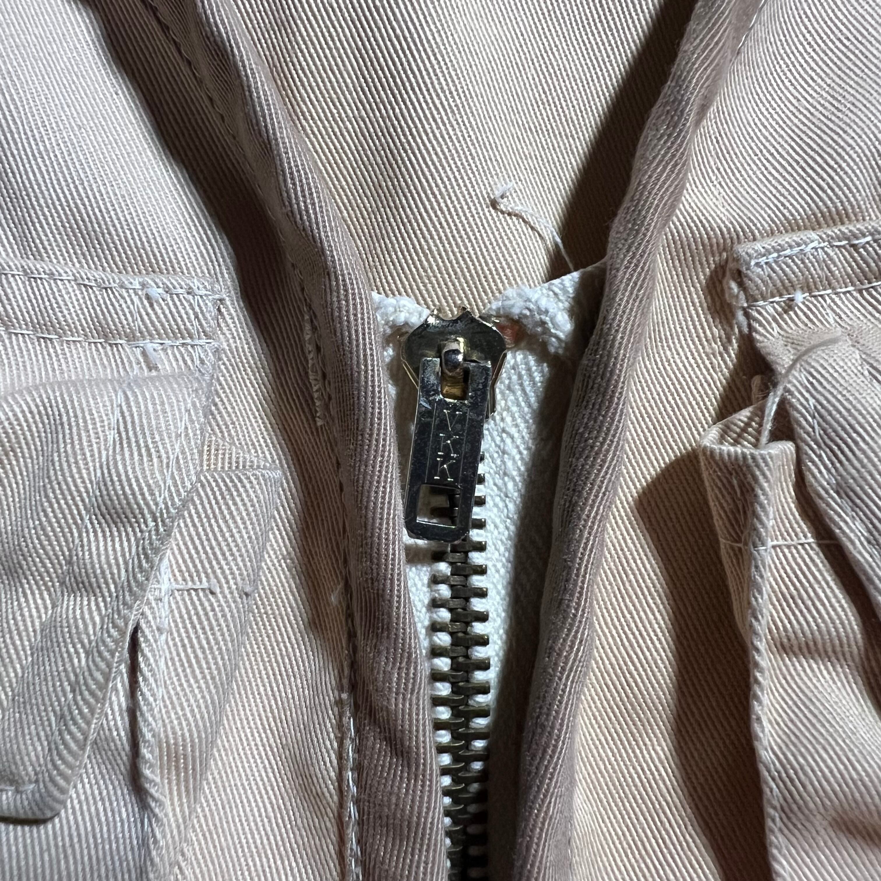 70s〜80s 香港製 フィッシングベスト XL WILD LIFE BRAND VINTAGE 