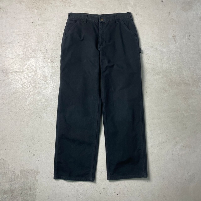 Carhartt カーハート ダック地 ペインターパンツ メンズW36 古着 