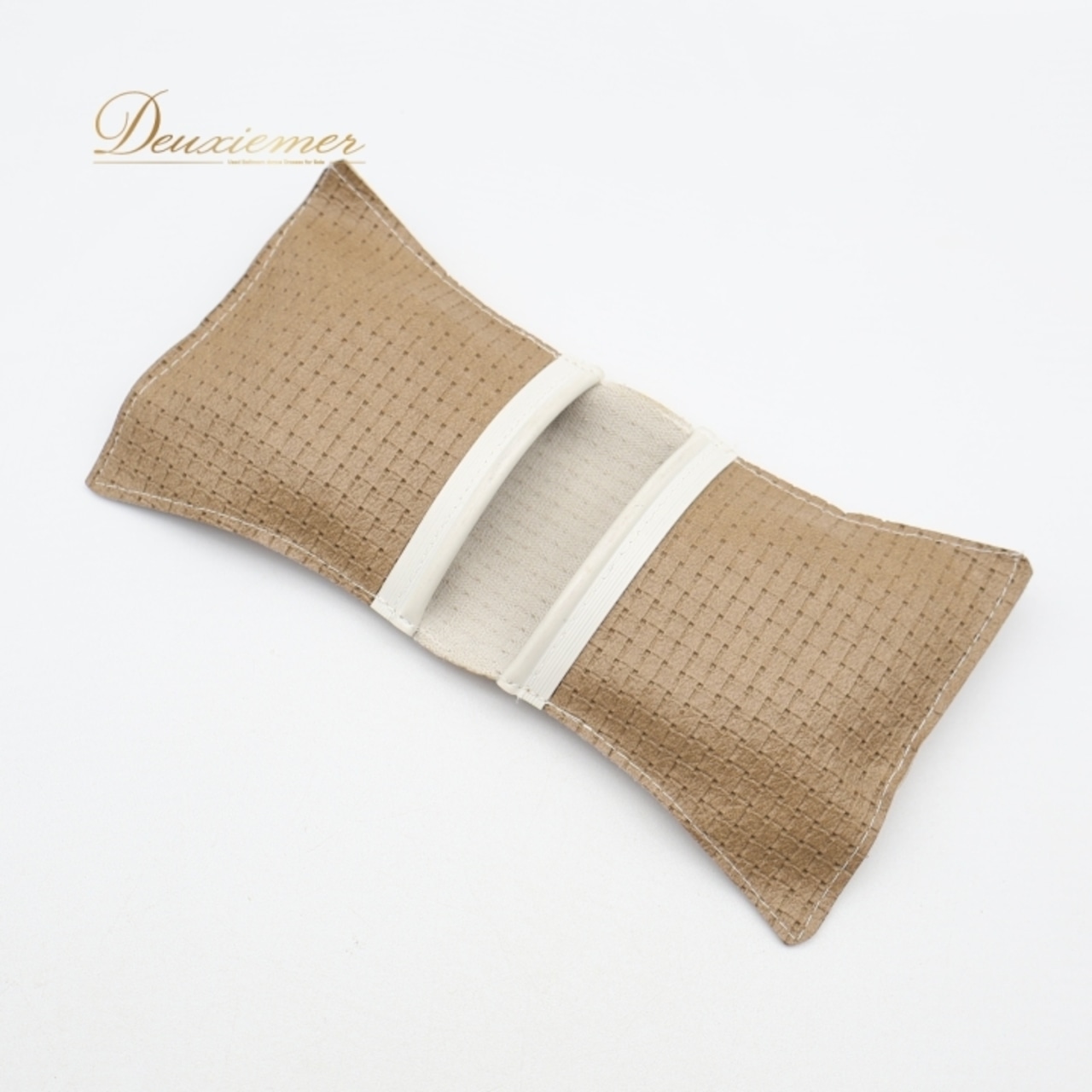 フラメンコ パリージョ カスタネット ブラック系 HERNANDEZ 楽器 小物 小道具 ペア 両手 黒 ケース付き 艶 発表会 舞台 レッスン 練習 ダンス小物 パフォーマンス フラメンコ用品 茶 ブラウン系