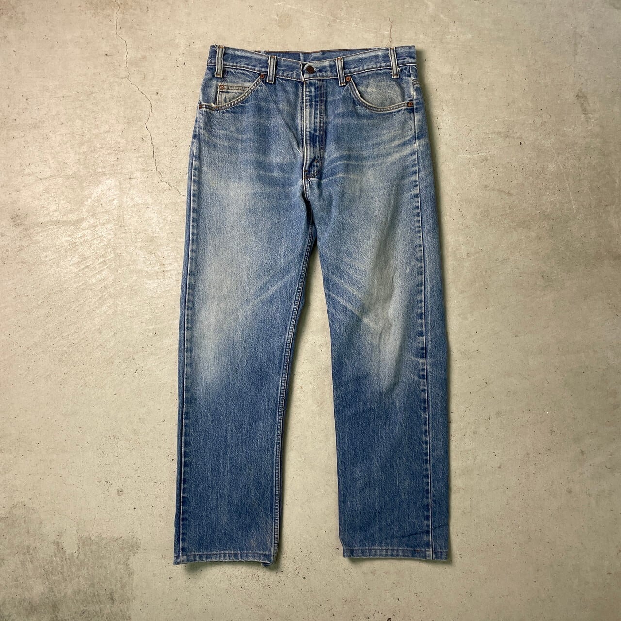 90年代 リーバイス Levi's 505 ジーンズ テーパードデニムパンツ USA製 メンズw35 ヴィンテージ /eaa306367