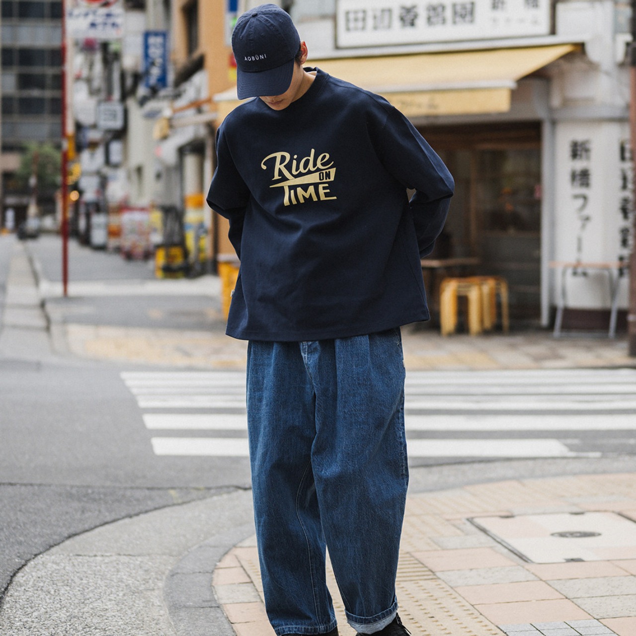 ヘリテージ・ヘビーウェイトロングスリーブ A2116 - 4