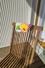 Border lift tank Red/Green