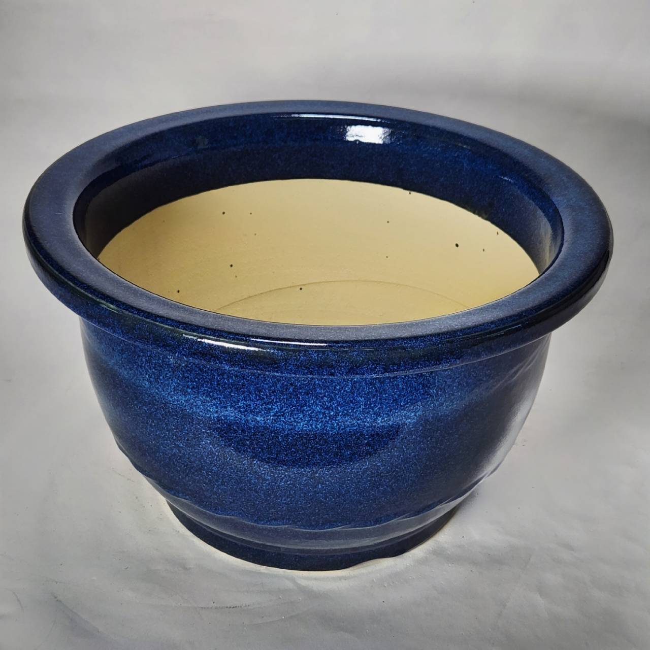 生子輪型 11号 （信楽焼き・植木鉢・ガーデニング・陶器・鉢・輪型