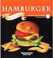 【アウトレット品のため15%オフ】Hakubokudo chalkart textbook no,4 『HAMBURGER』