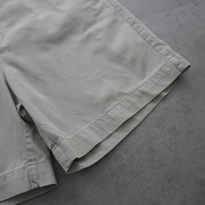 Lee cotton CHINO SHORTS [W36] 古着