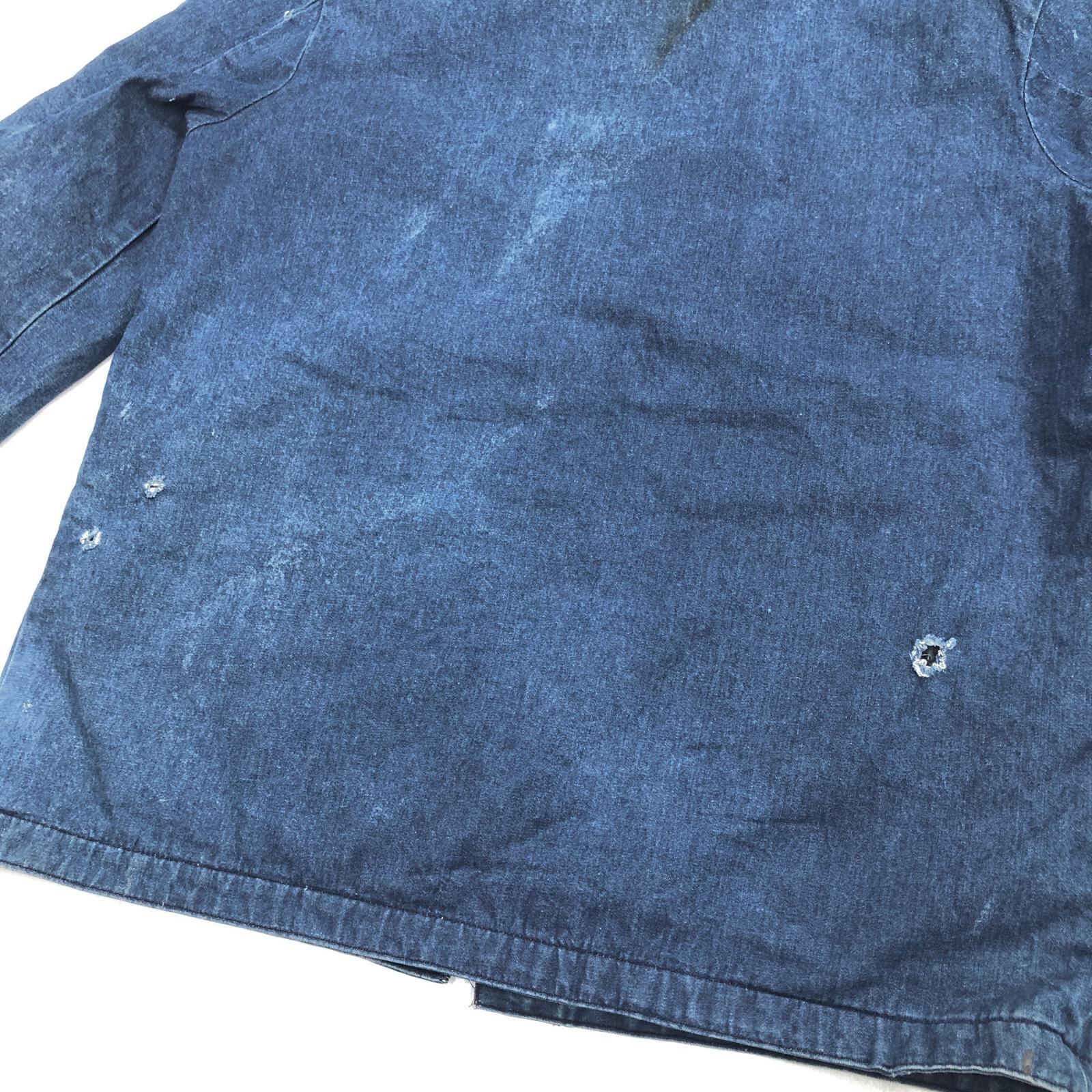 50s カバーオール　BIG BEN デニム　検 lev's carhartt Big Ben