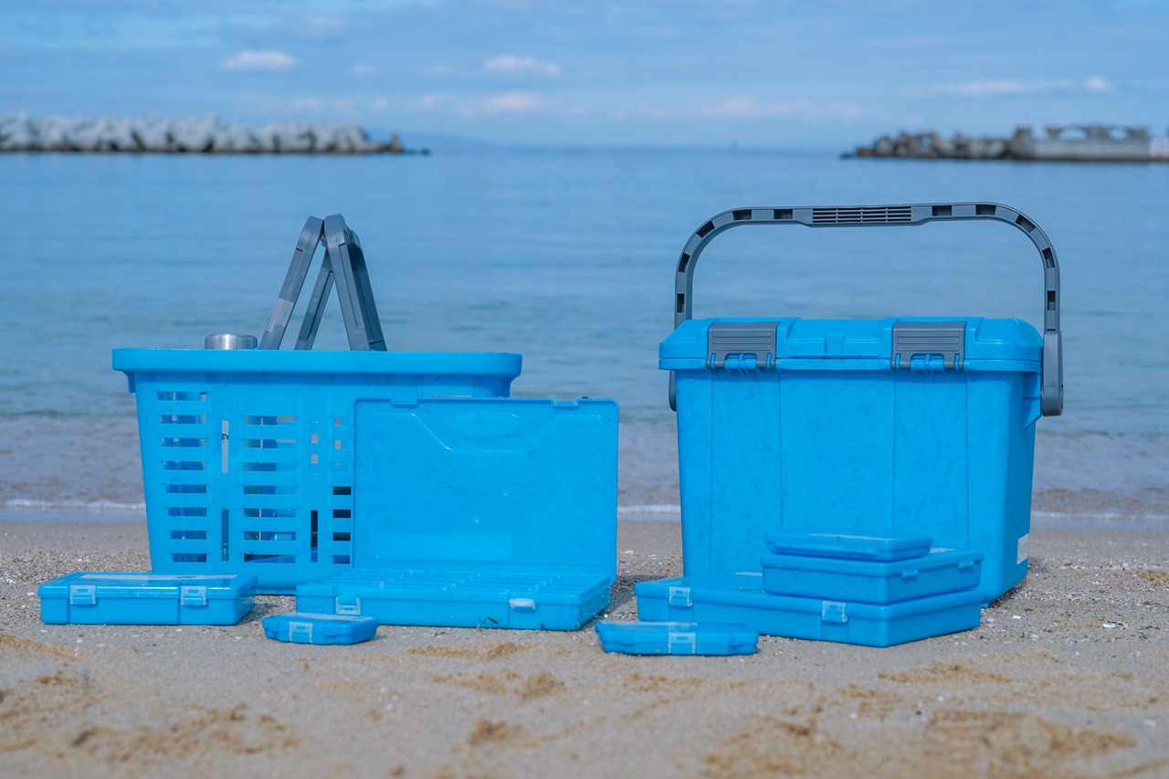 対馬オーシャンプラスチックパーツケース（TOP-3000F）