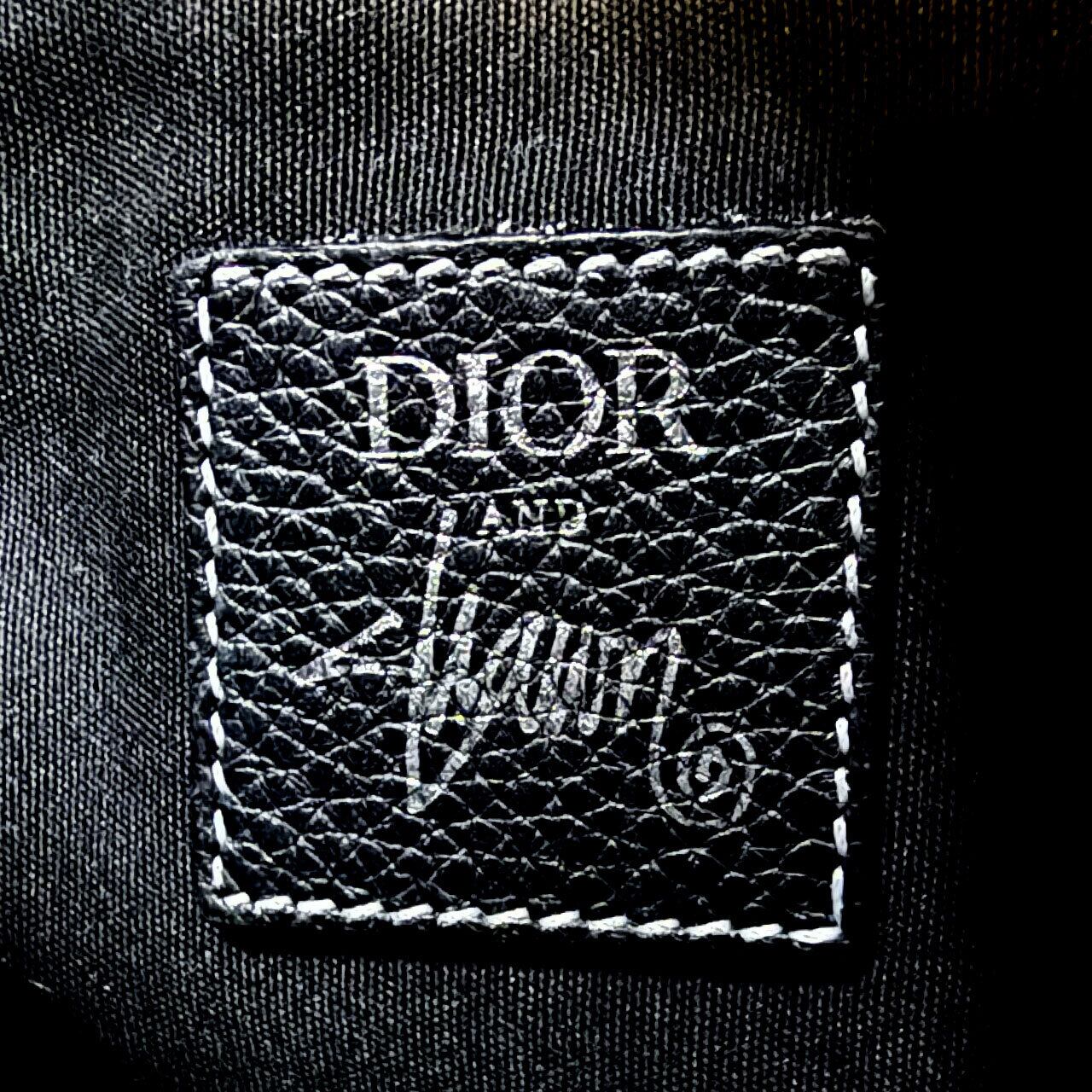 CHRISTIAN DIOR × SHAWN STUSSY】 クリスチャンディオール ショーン