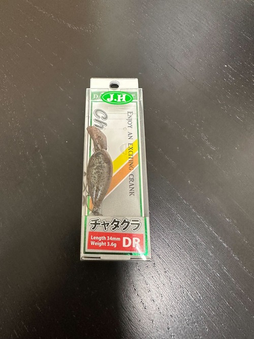 【DAYSPROUT】チャタクラ DR 3.6g(エクリプスONE)
