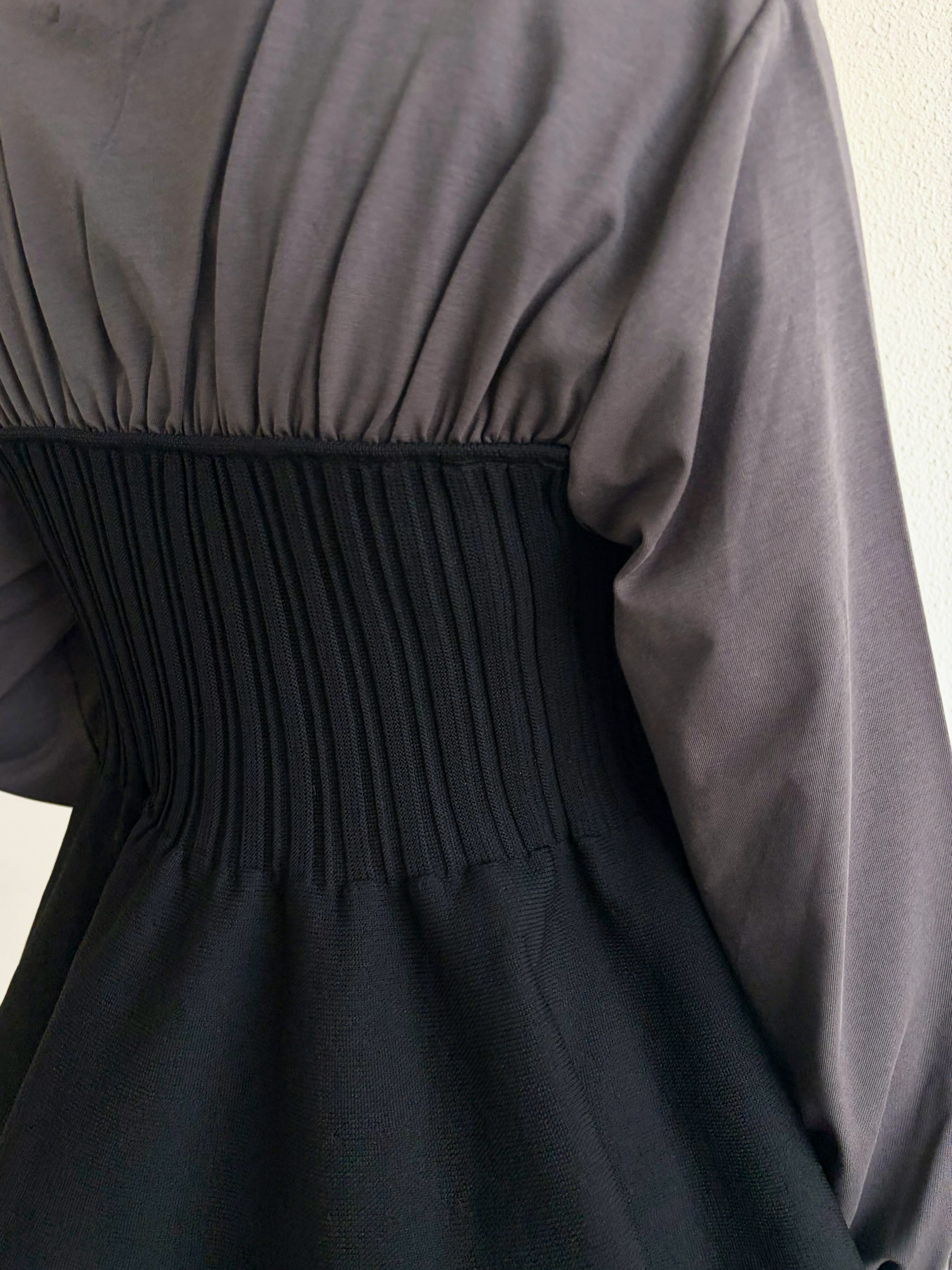 N°9286!】ニットビスチェプルオーバー（9207-65504） | 9286 Fashion Lab
