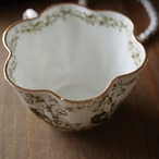 英国シェリー Dainty 9844 すずらん柄 カップ＆ソーサー【チップあり・特別価格】 thumbnail 10