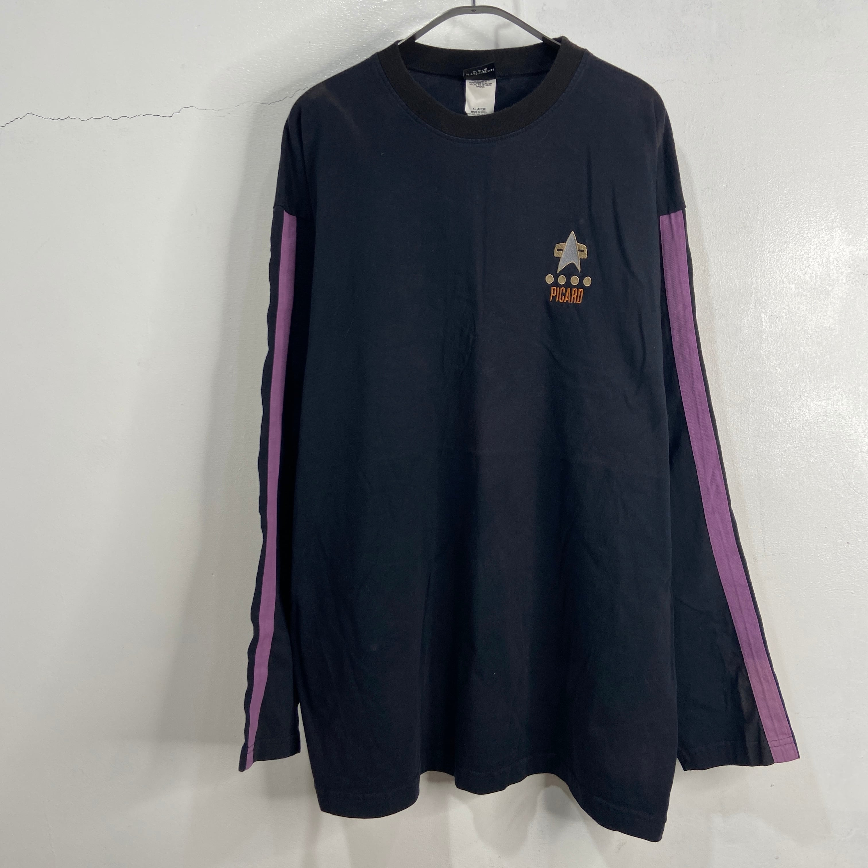 希少☆90s☆ebaY☆イーベイ☆企業ロゴロンT☆ホワイト☆XL｜ファッション