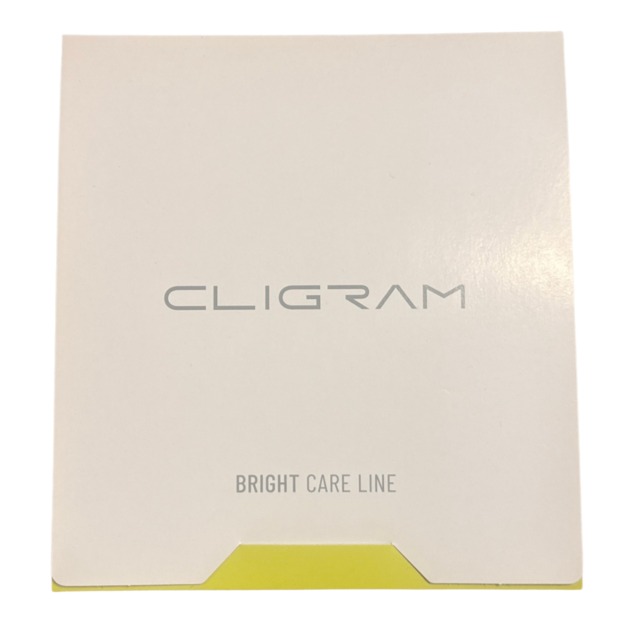 CLIGRAM〈カリグラム〉
ブライトケアサンプルセット（コジブライトローション、コジブライト）1セット