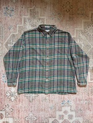 ARROW SPORT / flannel / REMAKE